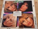 Capitol Records EMI Poison Look What The Cat Dragged In Vinyl Record LP Sealed