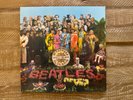 Sgt Peppers Lonely Hearts Club Band Vinyl The Beatles In Mono 2014 NM
