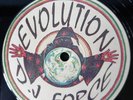 DJ Force & The Evolution – High On Life/Raining Smiles. 1994