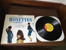 The RONETTES Presenting PHILLES 1965 STEREO MISPRINT orig LP EX