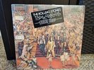 Rolling Stones It's Only Rock N Roll *SHRINK+HYPE STICKER* Original LP