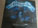Vinyle Picture Disc Metallica Ride The Lightning  Rare
