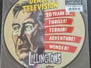 LILLINGTONS Death By Television Picture Vinyl LP RSD 2019, Teenage Bottlerocket