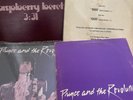 Prince Vinyl Bundle - Purple Rain, Raspberry Beret, 1999, Take Me With You (4)