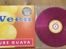Ween – Pure Guava Vinyl Limited Edition Pink-Purple Translucent Official Release