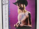 JOHNNY WINTER / GUITAR SLINGER JAPAN ISSUE LP W/OBI, INSERT