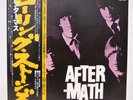 ROLLING STONES / AFTERMATH JAPAN ISSUE LP W/OBI, BOOKLET, STICKER