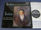 WBg ED1 BBB BEETHOVEN - PIANO CONCERTO NO 4 LP, Wilhelm Backhaus, DECCA SXL 2010