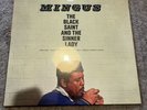 Charles Mingus; Black Saint, Sinner Lady; Acoustic Sounds Reissue; Played Once