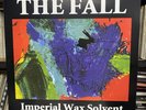 The FALL - Imperial Wax Solvent (2006 ORIGINAL VINYL LP) 1st PRESS (SANCTUARY)