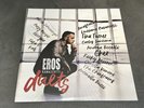 EROS RAMAZZOTTI DUETS RARO DOPPIO VINILE 2017 LP SIGILLATO