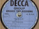 THE SHARADES*DUMBHEAD*ACETATE*BEAT MUSIC*JOE MEEK*DECCA RECORDS*LISTEN