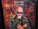 Rob Halford Judas Priest Celestial Autographed record vinyl LP Sealed 12