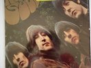 Beatles - Rubber Soul 1966 Original LP In Shrink W/Hype Sticker NM