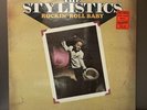 Sealed Unopened The Stylistics- Rockin' Roll Baby- Vinyl LP 1973 AV 11010
