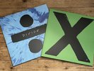 Ed Sheeran - Divide 2LP  /Multiply 2LP Deluxe Black Vinyl Both un  played Bundle