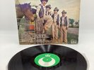 LOS BRAVOS DEL NORTE de RAMON AYALA (DLV MEXICO VINYL LP) EX rare