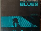 Ray Bryant Alone with the Blues Jazz piano bar New Jazz release VG++