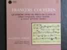 Blandine VERLET - COUPERIN - 4th book of harpsichord works - ASTREE AS 33 / Nm