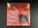Swingin' Utters - Five Lessons Learned - Band Gold Ed. /100 - Fat Wreck Chords