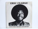 Eric Clarke - A Love That Grows And Grows 1978 LP reggae Creation Rebel Hitrun
