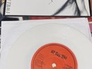 WHITE VINYL GRAIL U2 I Will Follow - Boy / Girl- Irish Ireland Import Bono RARE