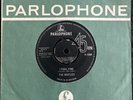The Beatles – I Feel Fine 7'' HEAVY VINYL CBS PRESSING 1964 1st TESTED VG+ VIDEO