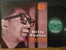 Billy Taylor ‎– Interlude 1961 Mono Prestige Moodsville RVG Doug Watkins Vinyl