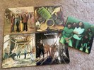 Best of The Guess Who I & II  Flavours #10 Road Food Vinyl Record LP Album Lot
