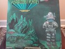 SIGNED Forbidden Planet Original MGM Soundtrack Vinyl.
