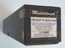 RARE 1970s OZ MASTERTOUCH PIANOLA ROLL*THE BEST OF BOB DYLAN*EXCELLENT CONDITION