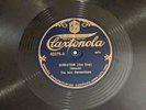 Wolverine Orchestra Bix Claxtonola 40375 Sensation Lazy Daddy B Jazz 78 EE+