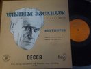 WILHELM BACKHAUS / BEETHOVEN sonatas nos 31 & 32 / DECCA LXT 2939