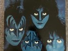Kiss – Creatures Of The Night. Rare Second Press with Casablanca Labels