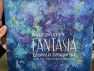 Walt Disney's FANTASIA Leopold Stokowski 3 LP set Near Mint STER101 Buena Vista