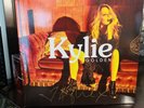 Kylie Minogue Golden Clear Vinyl Signed My Oh My No Promo Cd