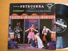 SXL 2011 ED1 Stravinsky Petrushka Ansermet Decca 1st WBG BBB 1E 2E