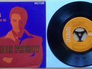 Elvis PRESLEY EP Mentes SuspicacesCodeandoseRCA Victor MKE 1231 Mexico Press