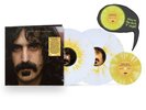 Frank Zappa Apostrophe (') 50th Anniversary  Splatter Vinyl + Bonus 7”