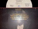The Doors PROMO Lp CLASSICS White Label Promo w Numbered Foil Stamp/Hype Sticker