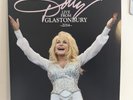 Dolly Parton - Live From Glastonbury 2014 RARE 2LP Clear Vinyl - NM/VG+