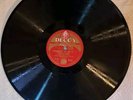 IDA HAENDEL /KOlOWSKA Humoreske/Dvorak DECCA M521 78rpm Rare VG 10