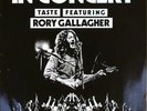 Taste Featuring Rory Gallagher In Concert NEAR MINT Ariola Vinyl LP
