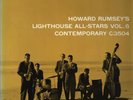 LP Howard Rumseys Lighthouse All-Stars Vol. 6 + INSERT JAPAN NEAR MINT
