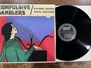 Compulsive Gamblers – Crystal Gazing Luck Amazing LP SFTRI 572 Garage Rock NM-