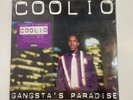 Coolio - Gangsta's Paradise [New Vinyl LP] Explicit, Red, Colored Vinyl, RBB