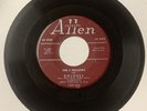 The 5 Willows 1953 DOO WOP 45 Dolores / All Night Long ALLEN 1002 VG+++ HEAR