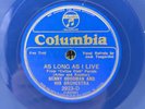 78 BENNY GOODMAN  Columbia 2923 I Ain't Lazy / As Long As I Live