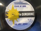 The Lost Souls-  Aussie Sunshine 45  