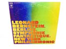 Leonard Bernstein BERLIOZ Symphonie Fantastique, NY Phil, Columbia MS 7278, VG